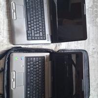 3 Computer Toshiba/fujitsu per ricambi