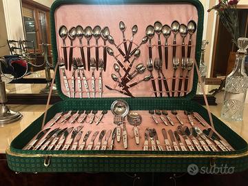 Servizio posate Abert