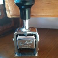 Timbro Great Wall Model 45 vintage 