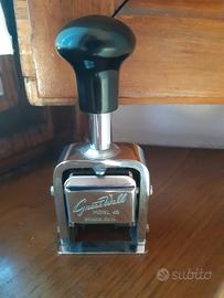 Timbro Great Wall Model 45 vintage 