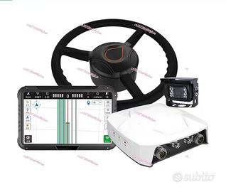 Guida automatica gps per trattore CHC nav