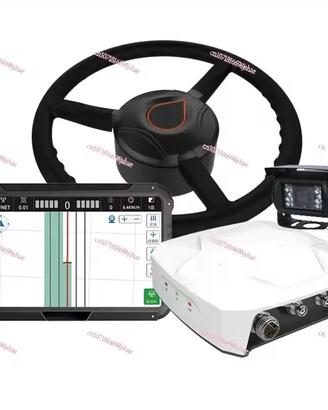 Guida automatica gps per trattore CHC nav
