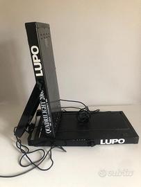 coppia di lupo quadrilight 2000 studio