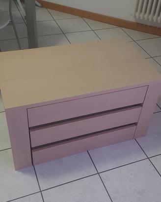 Cassettiera 
