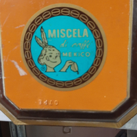 Scatola vintage