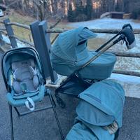 Trio Inglesina Aptica XT