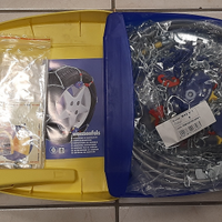 Catene da neve NUOVE - Gr 9 (o Gr90)