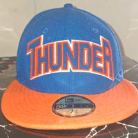 New Era Oklahoma City Thunder NBA Champions 2025 