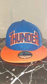 New Era Oklahoma City Thunder NBA Champions 2025 