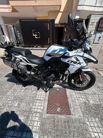 Benelli TRK 502x