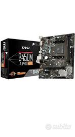 MSI B450M-A Pro Max