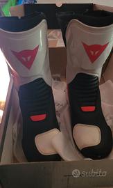 stivali dainese racing donna 40