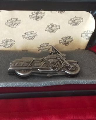 Soprammobile Harley Davidson 