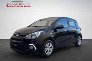 Hyundai i10 benzina e Gpl 1.0 con 70cv neopatenti