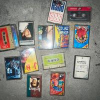 Set Cassette Vintage