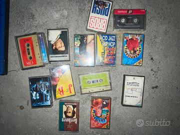 Set Cassette Vintage