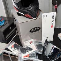 casco airoh Commander taglia L 