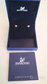 Orecchini Swarovski 