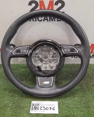 VOLANTE AUDI A1 Sportback (8XF) 8X0419091AB S LINE