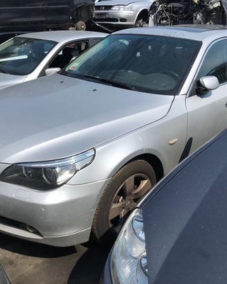 Ricambi BMW 530 E60 2006 3.0Dxd 306d4