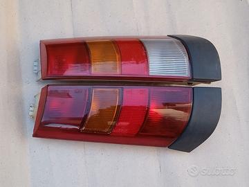 Fari posteriori per RENAULT Super5 d'epoca