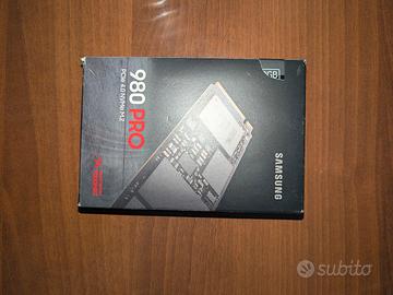 SSD Samsung 980 pro 