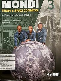 libro STORIA  3  ISBN 978-88-05-07776-2