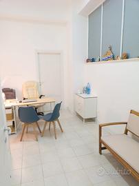 Studio arrredato in coworking