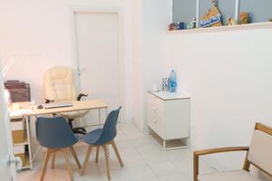 Studio arrredato in coworking