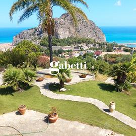 Panoramica villa a pochi minuti dal centro VC/86