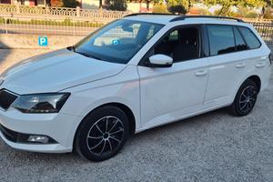 SKODA Fabia 1.4 TDI 90 CV Wagon Business