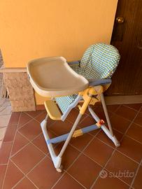 Seggiolone pappa Peg-Perego
