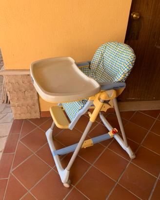 Seggiolone pappa Peg-Perego
