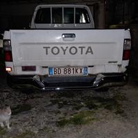 toyota hilux tiger 
