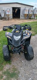 quad 50 cc