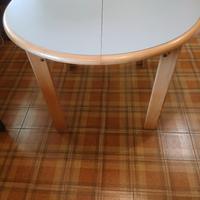 tavolo rotondo 