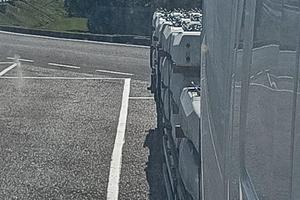 differenziale Iveco Stralis 500