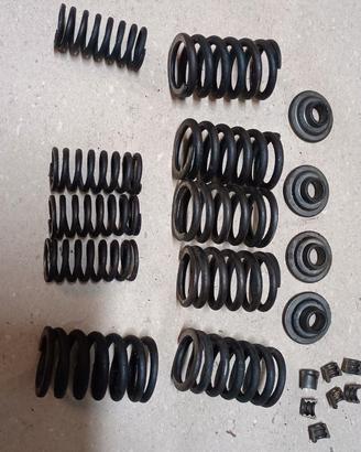 Aste bilancieri e molle valvole FIAT 500 F L R