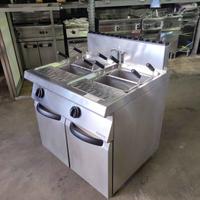 Bollitore due vasche 25+25 litri