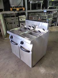 Bollitore due vasche 25+25 litri