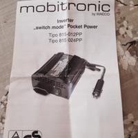 inverter mobitronic by waeco 