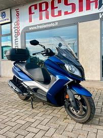 KYMCO DOWNTOWN 350 TCS +BLOCCALO CON ACCONTO