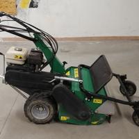 trincia erba semovente