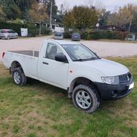 Mitsubishi L200 2.5 DID 4WD RD LOCK Cassone 2,20 m