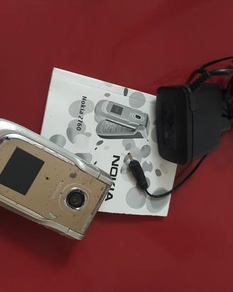 telefono Nokia 2760