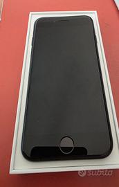 iPhone SE 64GB, nero