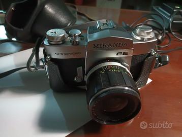 Apparecchiature cine-foto