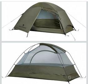 Tenda Ferrino Nemesi 1 PRO FR