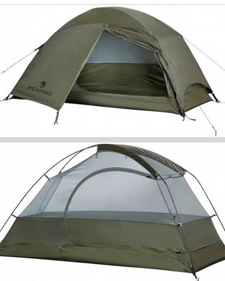 Tenda Ferrino Nemesi 1 PRO FR