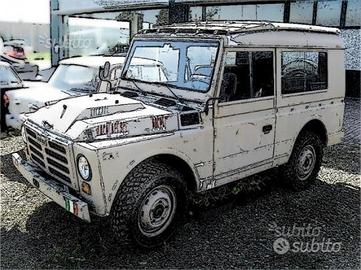 Ricambi per Fiat Nuova Campagnola 1107